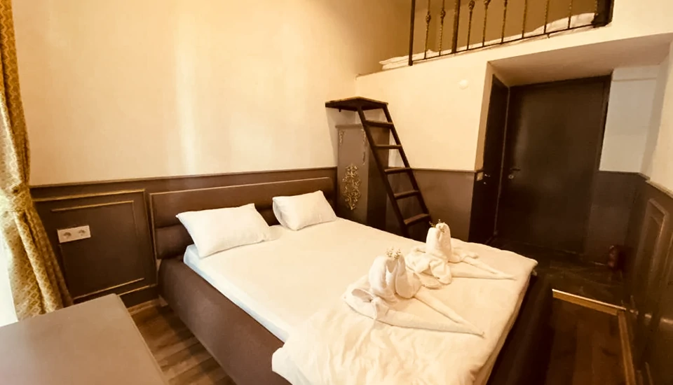 هتل گنج استانبول